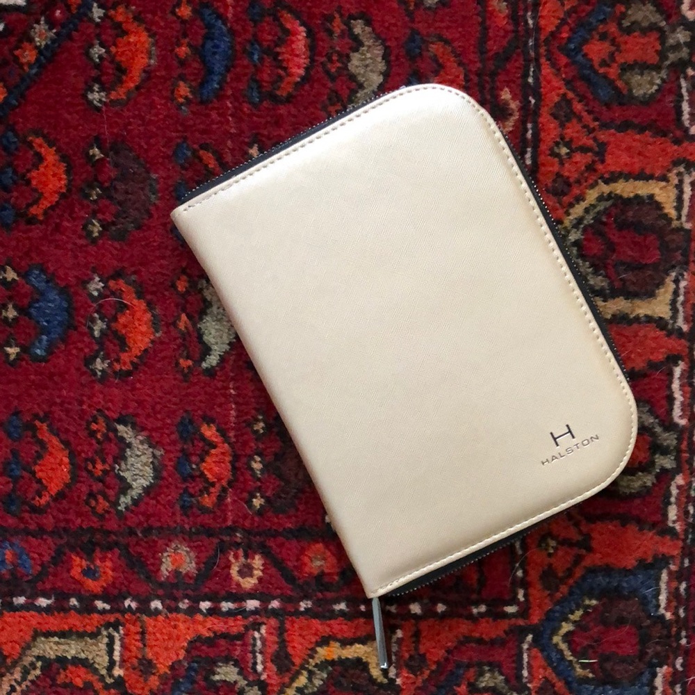 Jewelry travel case